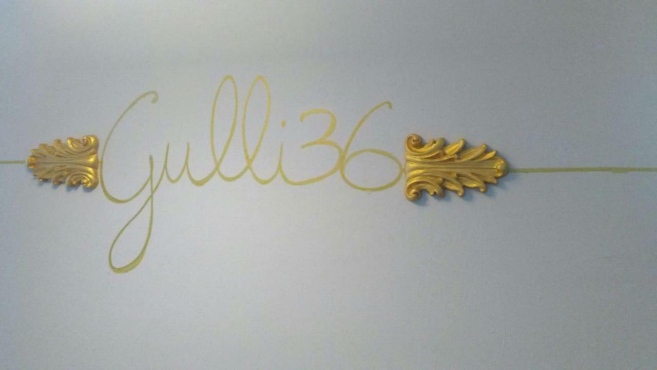 Lust Studio Gulli Milan Extérieur photo